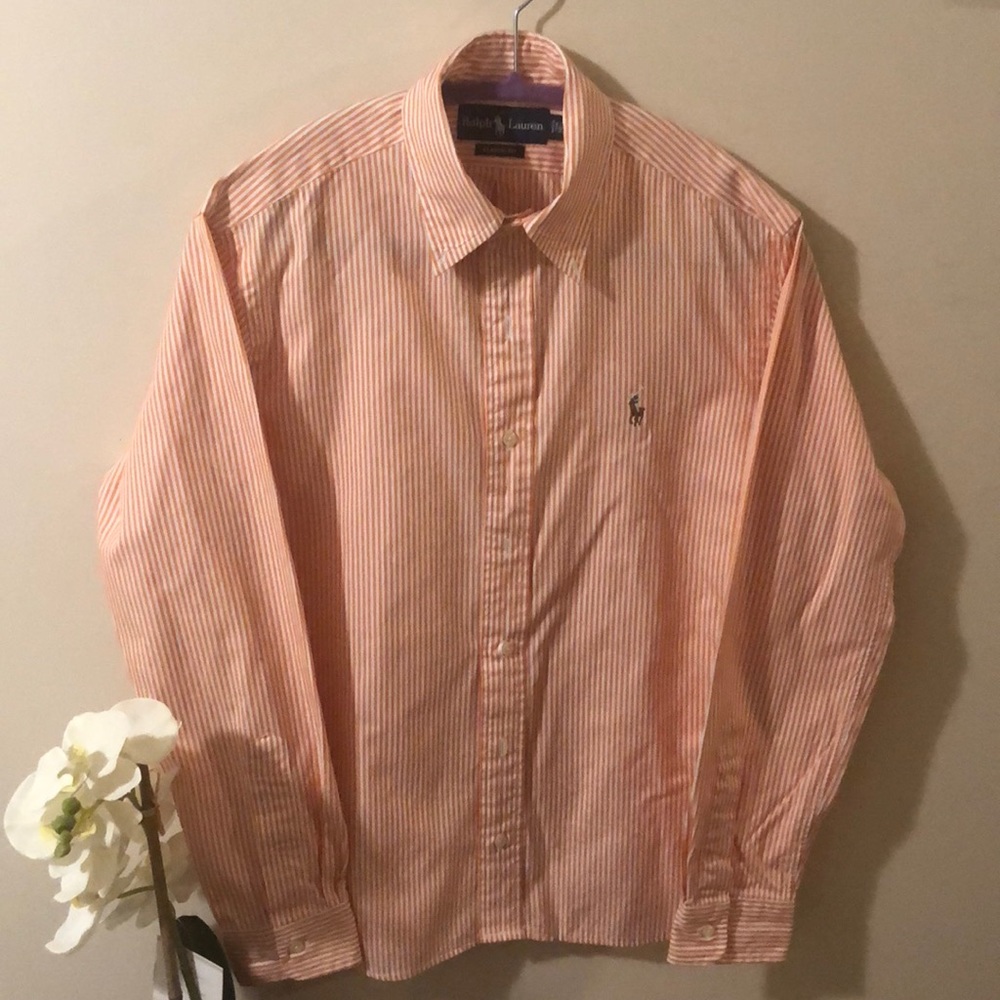 Polo Ralph Lauren Dress Shirt 👔